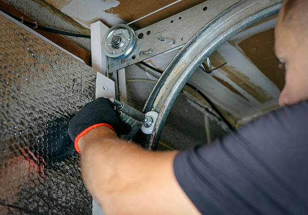 Affordable Garage Door Panel Replacement solutions in Bellville, OH